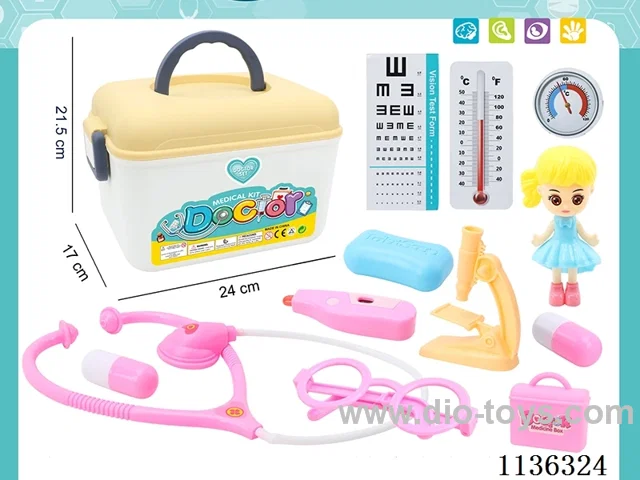 doctor set 12PCS