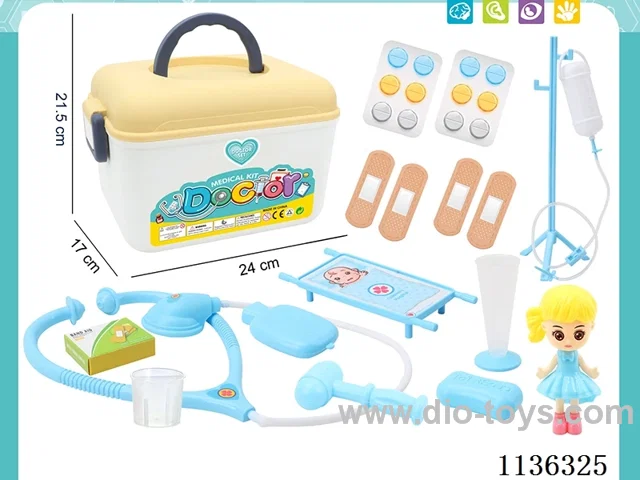 doctor set 17PCS