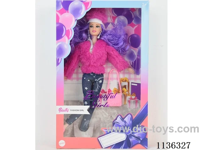11 inch Barbie