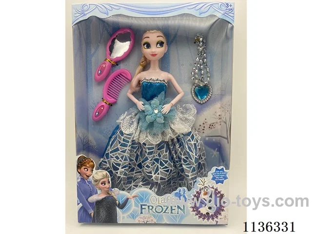 11.5 inch Barbie