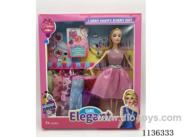 11.5 inch Barbie