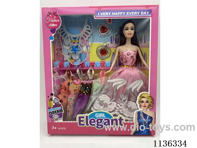 11.5 inch Barbie