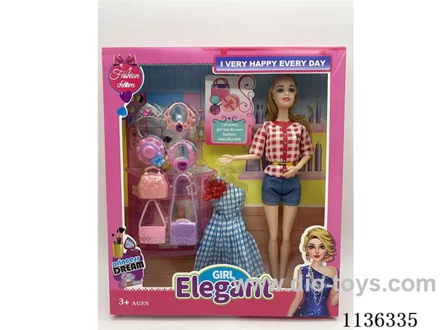 11.5 inch Barbie