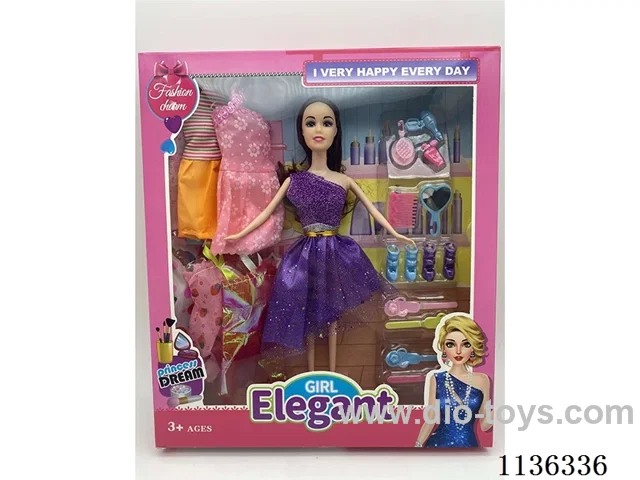 11.5 inch Barbie