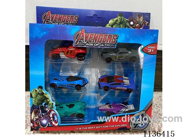 League of Legends Alloy Vehicle (6PCS) Scooter