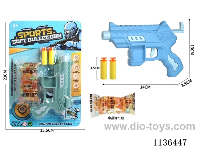 Pistol Flintlock