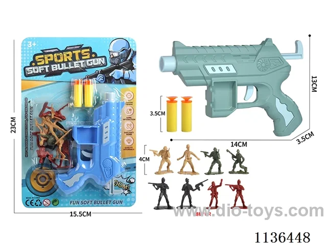 Pistol Flintlock