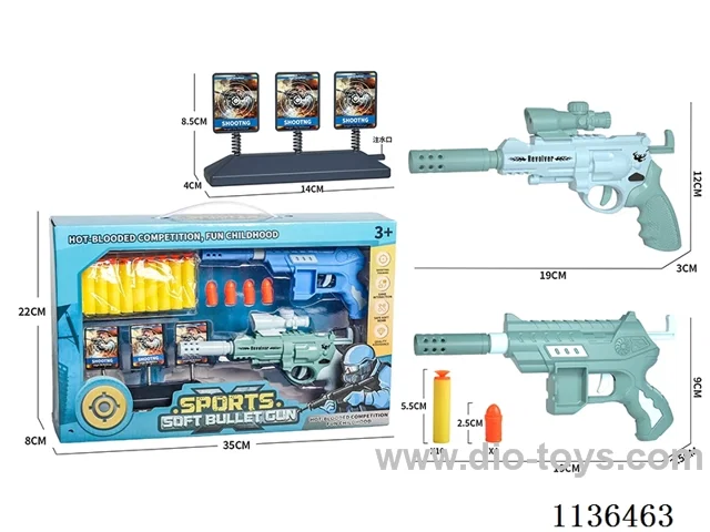 Twin Guns