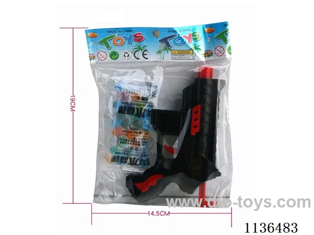 Water Bullet Gun
