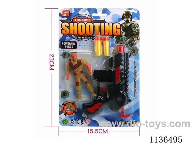 Water Bullet Gun