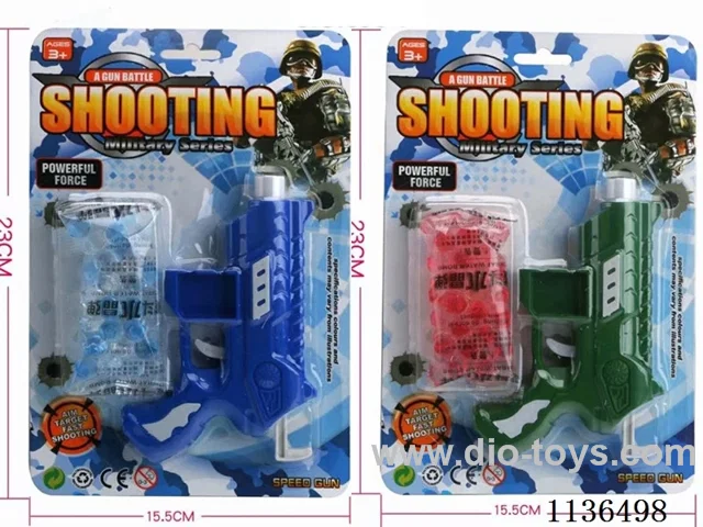 Water Bullet Gun