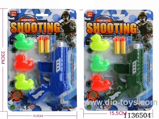 Water Bullet Gun