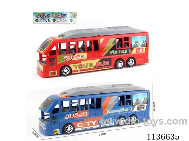 Inertia City Bus