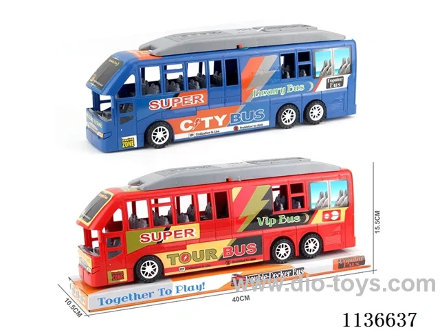 Inertia City Bus
