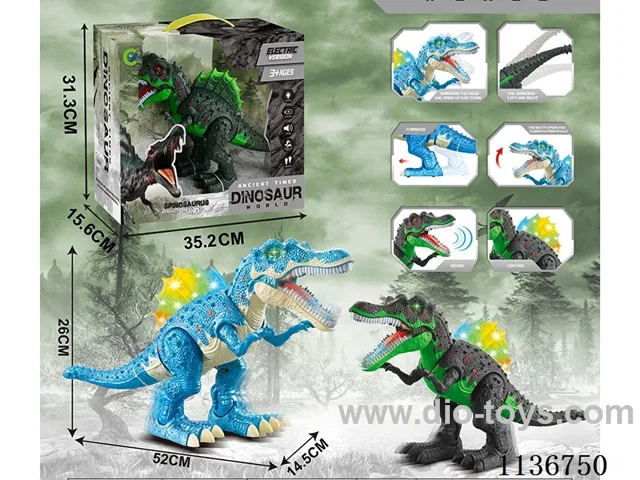 B/O Spinosaurus