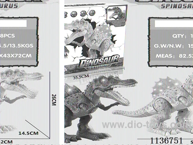 B/O Spinosaurus