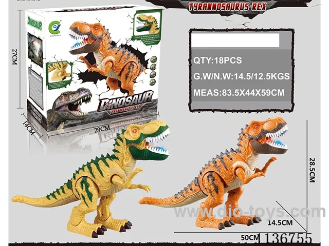 B/O T. rex