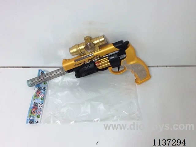 B/O Telescopic gun