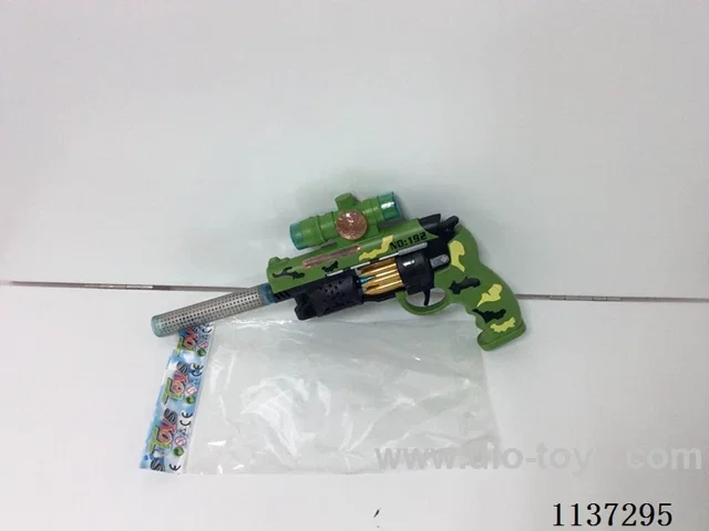 B/O Telescopic gun