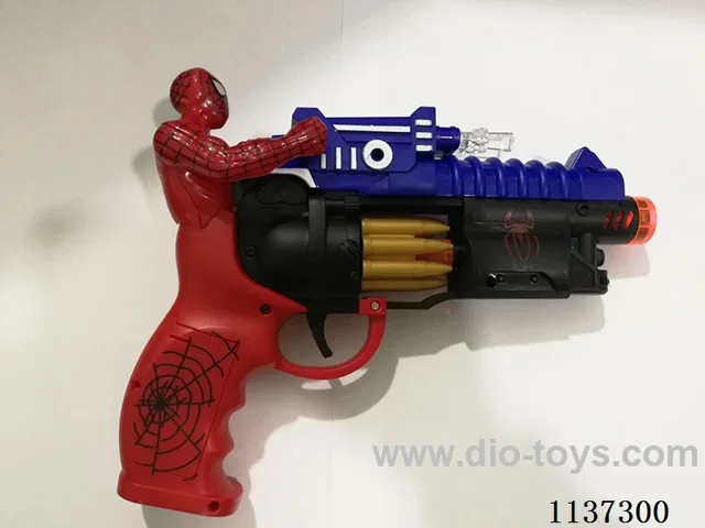 B/O gun