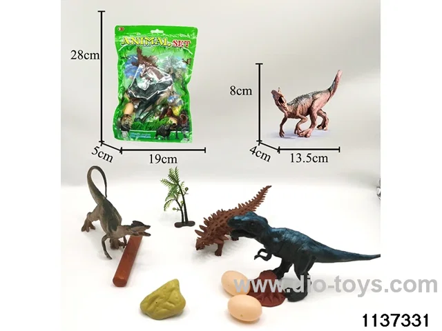 Dinosaur Set