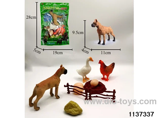 Farm Animal Set