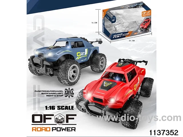 5ch RC car W L/M