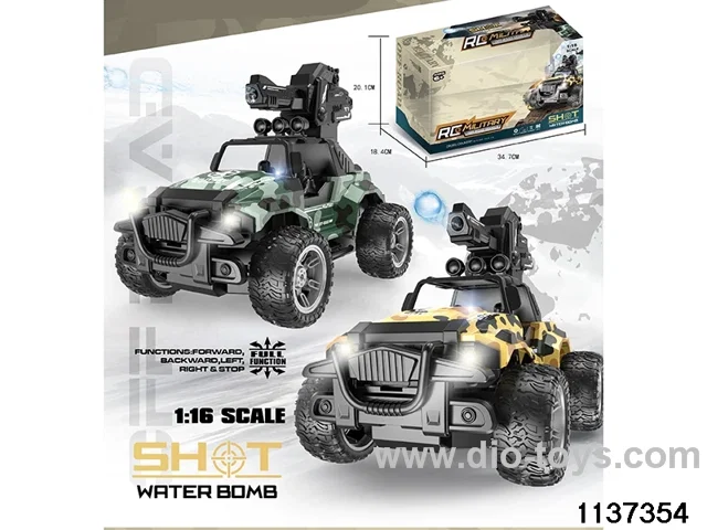 5ch RC car W L/M
