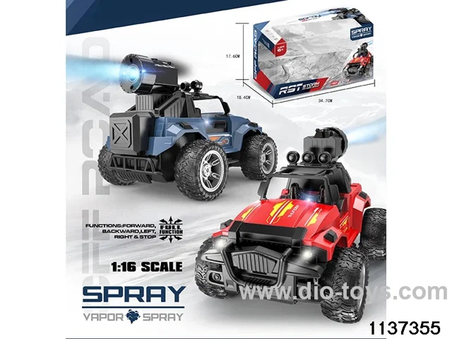 5ch RC car W L/M