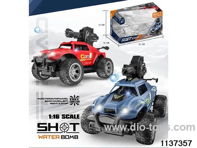 5ch RC car W L/M