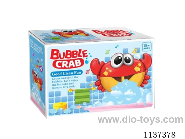 Bubble Crab