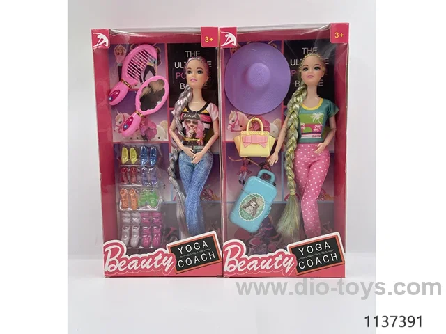 11.5inch 11 jointed doll