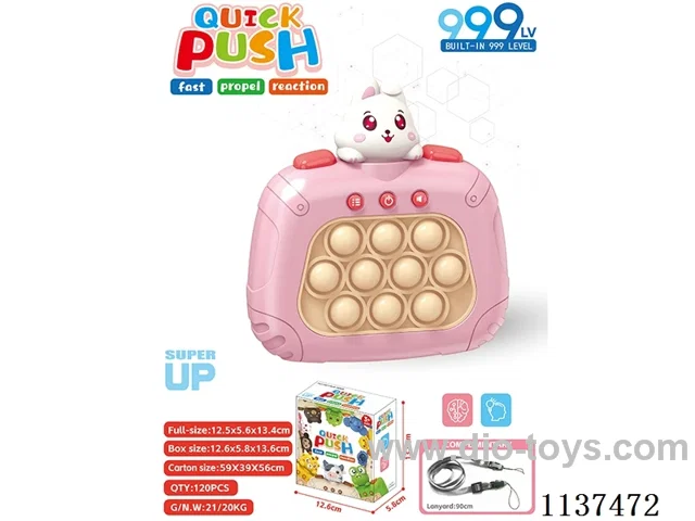 White rabbit game machine English