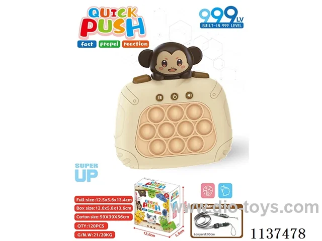 Monkey games