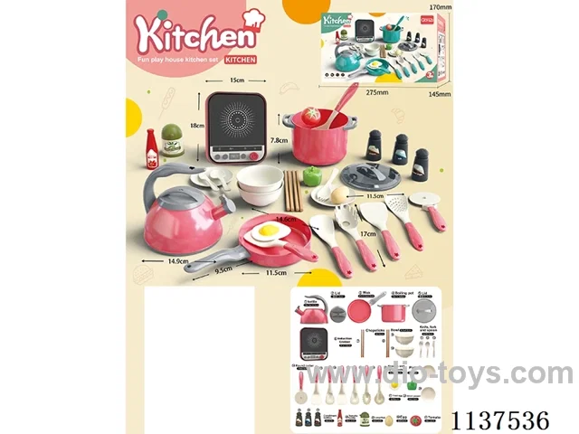 Large cookware 30 pcs set