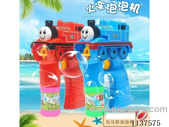 Electric Thomas the Train Bubble Gun (2 Water)