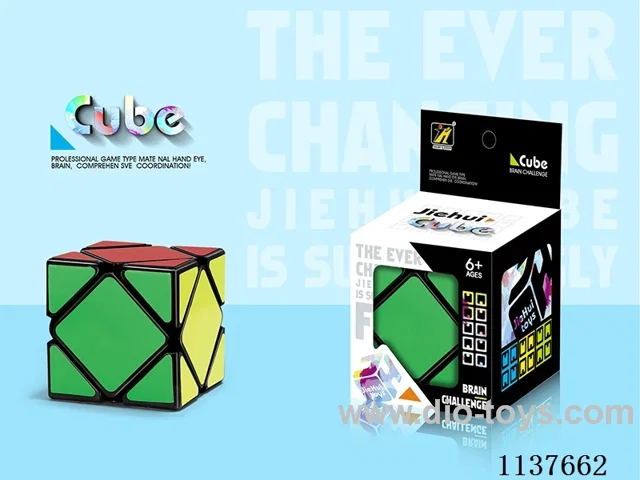 Tilt Cube/Sticker