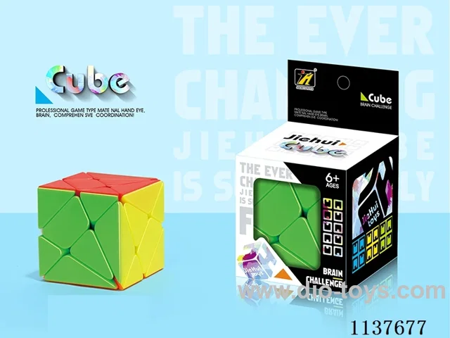 Transformers Cube