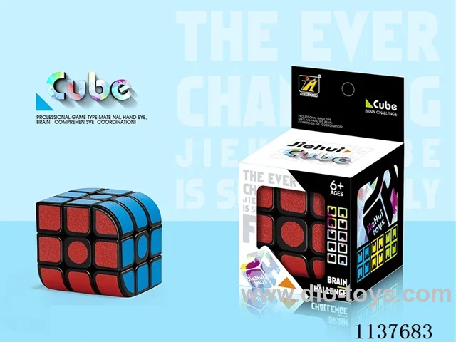 Trihedron Cube/sticker