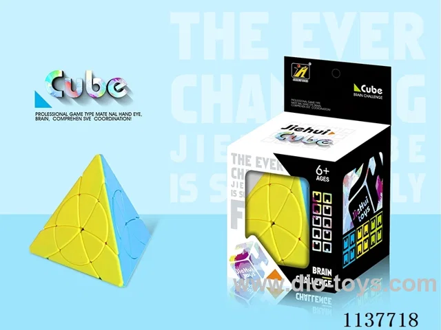 Pyramid Cube/Petal