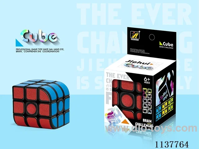 Three-sided Rubik's Cube/Sticker Bearing