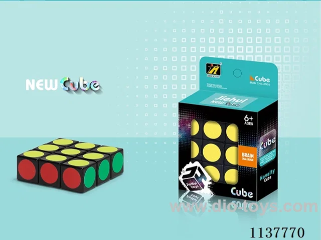 First Order Rubik's Cube/Stickers