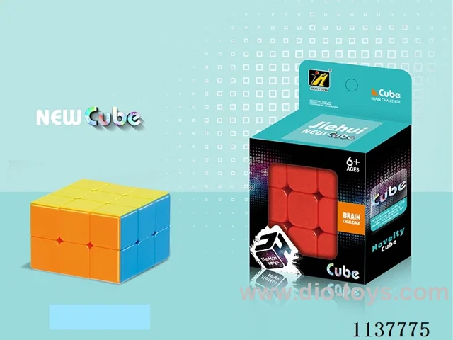 Rubik's Cube/Solid Colour