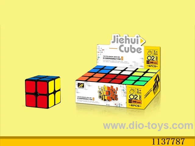 Second Order Sticker Cube/5.0CM
