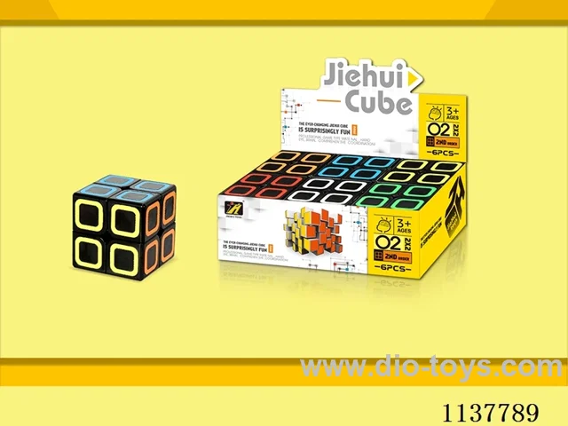 Second Order Rubik's Cube/5.0CM