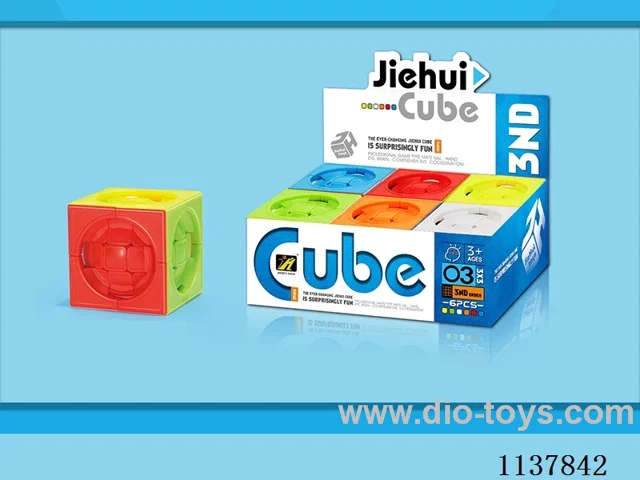 Rubik's Cube