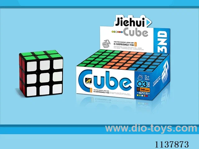 Sticker Cube