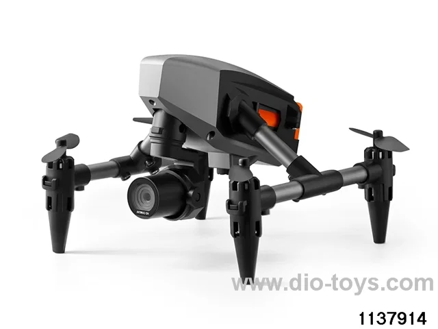 Mini Alloy Aerial Drone