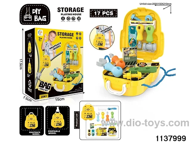 Tools for Playing House Set