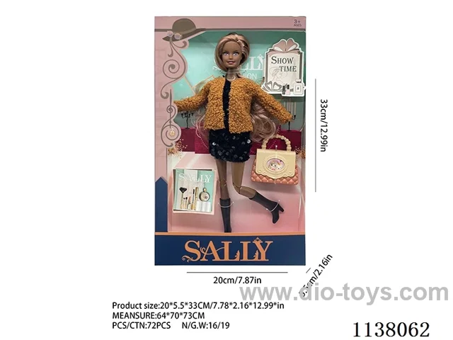 11inch Barbie